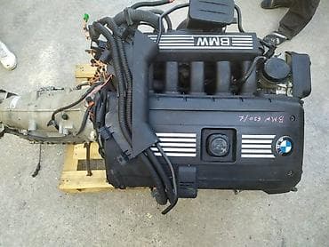 Двигатель BMW 5-SERIES E60 N52B25UL 2007 (б/у) at lalafo.kg Двигатель BMW 5-SERIES E60 N52B25UL 2007 (б/у)