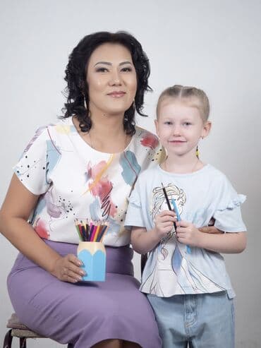 Репетитор Подготовка к школе at lalafo.kg Репетитор Подготовка к школе