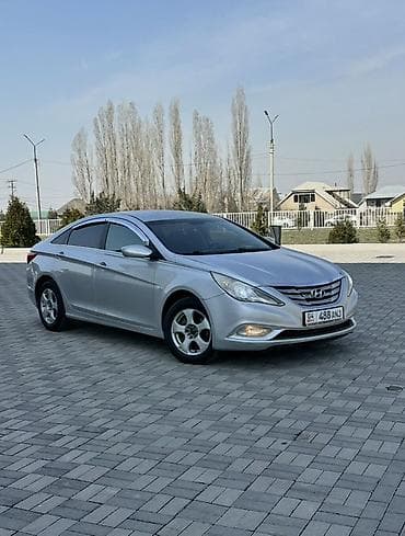 Hyundai Sonata: 2011 г., 2 л, Автомат, Бензин, Седан at lalafo.kg Hyundai Sonata: 2011 г., 2 л, Автомат, Бензин, Седан