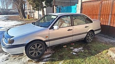 Volkswagen Passat: 1996 г., 2 л, Механика, Бензин, Седан at lalafo.kg Volkswagen Passat: 1996 г., 2 л, Механика, Бензин, Седан
