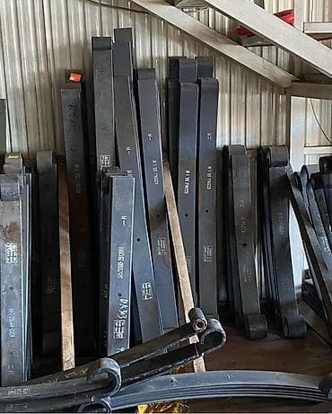 Рессора at lalafo.kg Рессора