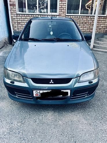 Mitsubishi Space Star: 2003 г., 1.6 л, Механика, Бензин, Универсал at lalafo.kg Mitsubishi Space Star: 2003 г., 1.6 л, Механика, Бензин, Универсал
