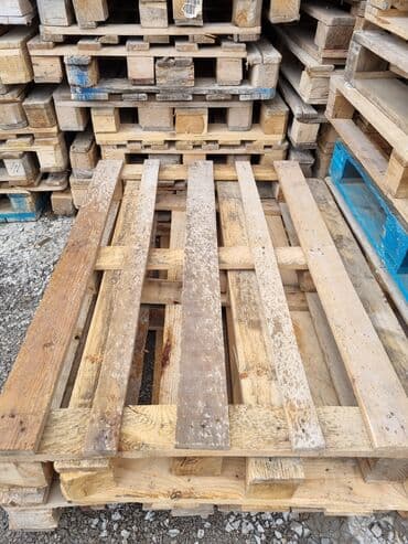 Поддон Б/у, В наличии at lalafo.kg Поддон Б/у, В наличии