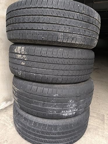 Продажа авто шин б/у. производитель Корея. размер 235/ 55/19. летние lalafo.kg да — 5 Продажа авто шин б/у. производитель Корея. размер 235/ 55/19. летние — 5