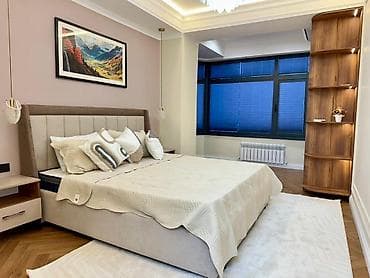 3 комнаты, 118 м², Элитка, 7 этаж, Дизайнерский ремонт at lalafo.kg 3 комнаты, 118 м², Элитка, 7 этаж, Дизайнерский ремонт