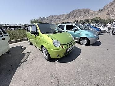 Daewoo Matiz: 2012 г., 0.8 л, Механика, Бензин, Хэтчбэк at lalafo.kg Daewoo Matiz: 2012 г., 0.8 л, Механика, Бензин, Хэтчбэк