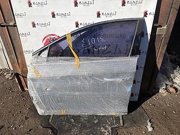 Дверь Передняя левая Hyundai, Б/у, Оригинал at lalafo.kg Дверь Передняя левая Hyundai, Б/у, Оригинал