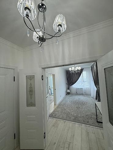 1 бөлмө, 32 м², Элитка, 17 кабат, Евроремонт lalafo.kg да 1 бөлмө, 32 м², Элитка, 17 кабат, Евроремонт