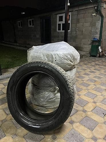 Шины 285 / 50 / R 20, Зима, Б/у, Комплект, Внедорожные (АТ/МТ), Китай, Goform at lalafo.kg Шины 285 / 50 / R 20, Зима, Б/у, Комплект, Внедорожные (АТ/МТ), Китай, Goform