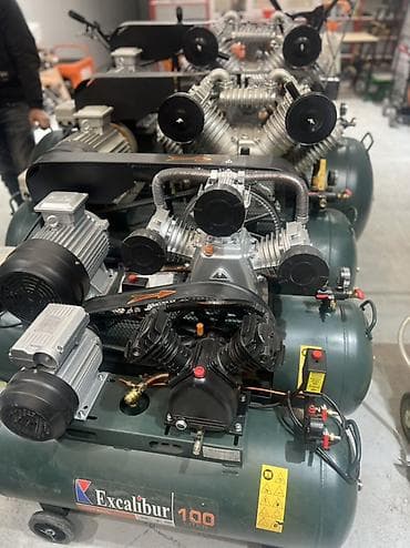 Компрессор Для покраски, Электрический, Поршневой at lalafo.kg Компрессор Для покраски, Электрический, Поршневой