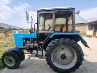 Модель: 82.1 экспортный, Б/у, 2009 г., С пресс-подборщиком at lalafo.kg Модель: 82.1 экспортный, Б/у, 2009 г., С пресс-подборщиком