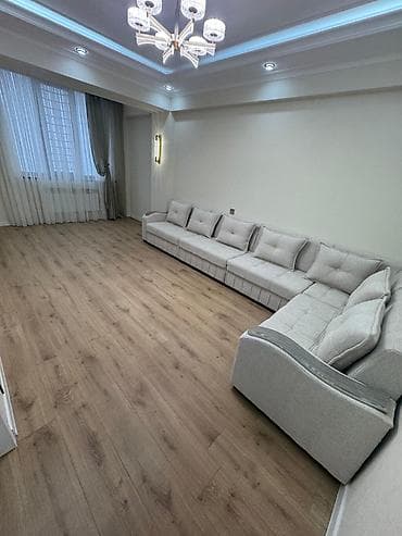 2 комнаты, 61 м², Элитка, 11 этаж, Евроремонт at lalafo.kg 2 комнаты, 61 м², Элитка, 11 этаж, Евроремонт