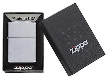 Зажигалка, Zippo, Бензиновая, Б/у at lalafo.kg Зажигалка, Zippo, Бензиновая, Б/у