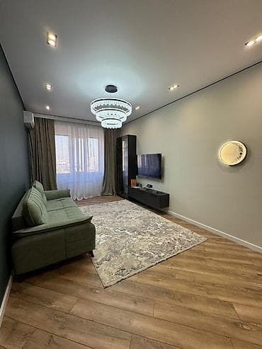 2 комнаты, 74 м², Элитка, 13 этаж, Дизайнерский ремонт at lalafo.kg 2 комнаты, 74 м², Элитка, 13 этаж, Дизайнерский ремонт