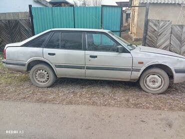 Ковролин: Mazda 626: 1985 г., 1.6 л, Механика, Бензин, Хетчбек lalafo.kg да — 2 Ковролин: Mazda 626: 1985 г., 1.6 л, Механика, Бензин, Хетчбек — 2