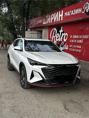 Changan X5 Plus: 2025 г., 1.5 л, Робот, Бензин, Кроссовер lalafo.kg да Changan X5 Plus: 2025 г., 1.5 л, Робот, Бензин, Кроссовер