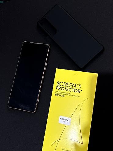 Sony Xperia 5 III, Б/у, 128 ГБ, цвет - Розовый, 1 SIM at lalafo.kg Sony Xperia 5 III, Б/у, 128 ГБ, цвет - Розовый, 1 SIM