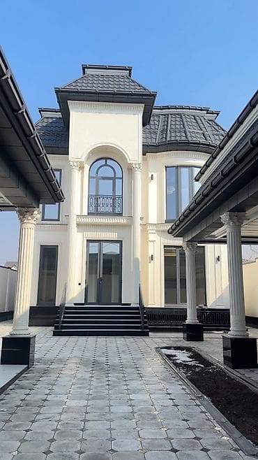 🏡 Особняк «Ак Марал» — Арча-Бешик Продаётся современный особняк в at lalafo.kg 🏡 Особняк «Ак Марал» — Арча-Бешик Продаётся современный особняк в