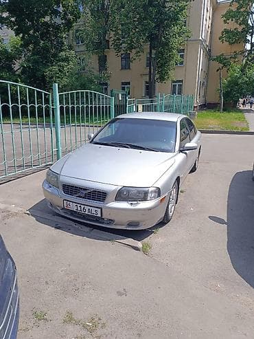 Volvo S80: 2003 г., 2.9 л, Автомат, Бензин, Седан at lalafo.kg Volvo S80: 2003 г., 2.9 л, Автомат, Бензин, Седан