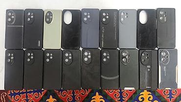 Одтам даром чехлы и новый защитное стекло
от Honor 200 Pro
Б/У at lalafo.kg Одтам даром чехлы и новый защитное стекло
от Honor 200 Pro
Б/У