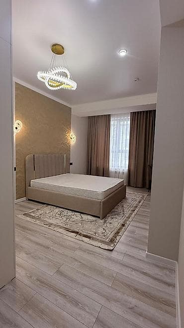2 комнаты, 75 м², Элитка, Асанбай мкр Элитка, 12 этаж, Дизайнерский ремонт at lalafo.kg 2 комнаты, 75 м², Элитка, Асанбай мкр Элитка, 12 этаж, Дизайнерский ремонт