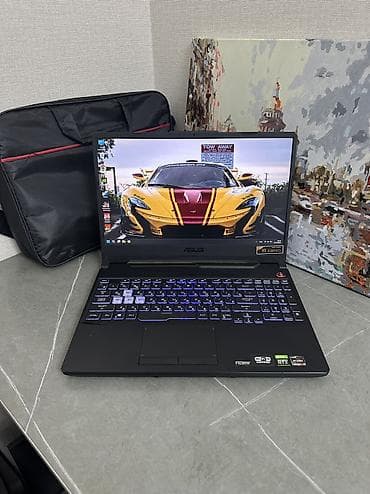 Ноутбук ASUS Для программирования, AMD Ryzen 9, ОЗУ, RAM: 16 ГБ, ASUS TUF Gaming at lalafo.kg Ноутбук ASUS Для программирования, AMD Ryzen 9, ОЗУ, RAM: 16 ГБ, ASUS TUF Gaming