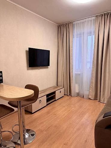 1 комната, Риэлтор, Без подселения, С мебелью полностью at lalafo.kg 1 комната, Риэлтор, Без подселения, С мебелью полностью