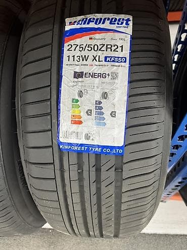 Шины 275 / 50 / R 21, Лето, Внедорожные (АТ/МТ), Китай at lalafo.kg Шины 275 / 50 / R 21, Лето, Внедорожные (АТ/МТ), Китай