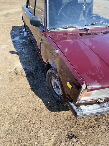 ВАЗ (ЛАДА) 2107: 2006 г., Седан at lalafo.kg ВАЗ (ЛАДА) 2107: 2006 г., Седан