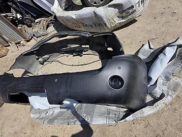 Автокосметика: Бампер Toyota, Жаңы, Оригинал lalafo.kg да — 3 Автокосметика: Бампер Toyota, Жаңы, Оригинал — 3