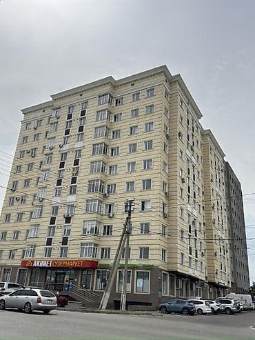 2 комнаты, 58 м², Элитка, 10 этаж, Готовая ПСО (под самоотделку) at lalafo.kg 2 комнаты, 58 м², Элитка, 10 этаж, Готовая ПСО (под самоотделку)
