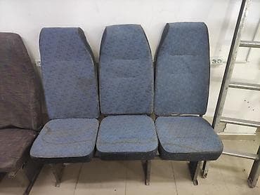 Автобусное сиденье, Ткань, текстиль, Mercedes-Benz Б/у, Оригинал, Германия at lalafo.kg Автобусное сиденье, Ткань, текстиль, Mercedes-Benz Б/у, Оригинал, Германия