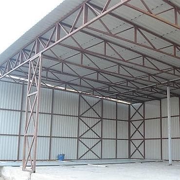 TagAZ: Сварка | Ворота, Решетки на окна, Навесы Доставка, Монтаж, Демонтаж at lalafo.kg — 2 TagAZ: Сварка | Ворота, Решетки на окна, Навесы Доставка, Монтаж, Демонтаж — 2