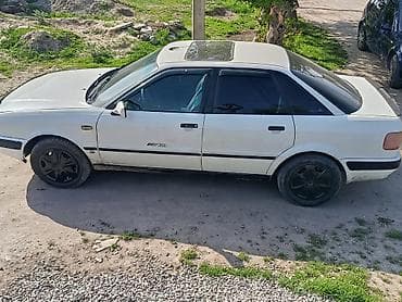 Audi 80: 1992 г., 2 л, Бензин, Седан at lalafo.kg Audi 80: 1992 г., 2 л, Бензин, Седан