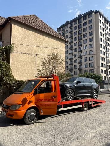 С лебедкой, С манипулятором, Со сдвижной платформой at lalafo.kg С лебедкой, С манипулятором, Со сдвижной платформой