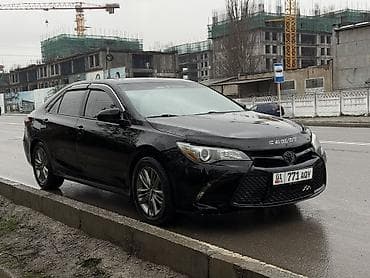 Toyota Camry: 2015 г., 2.5 л, Вариатор, Гибрид, Седан at lalafo.kg Toyota Camry: 2015 г., 2.5 л, Вариатор, Гибрид, Седан