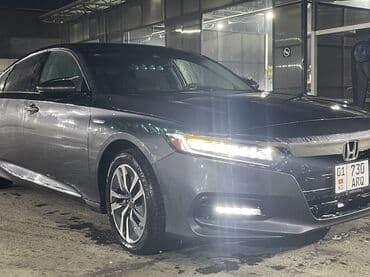 Honda Accord: 2019 г., 2 л, Вариатор, Гибрид, Седан at lalafo.kg Honda Accord: 2019 г., 2 л, Вариатор, Гибрид, Седан