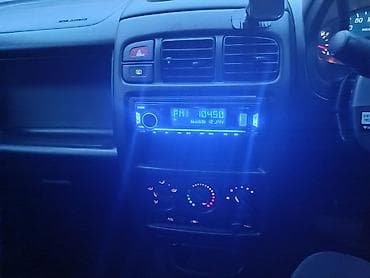 Nissan Cube: 2000 г., 1.4 л, Автомат, Бензин, Минивэн at lalafo.kg Nissan Cube: 2000 г., 1.4 л, Автомат, Бензин, Минивэн