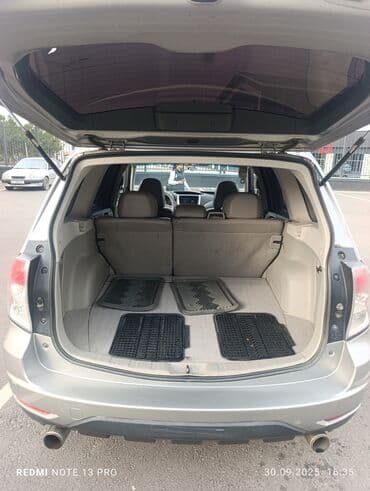 Subaru Forester: 2008 г., 2.5 л, Автомат, Бензин, Внедорожник at lalafo.kg Subaru Forester: 2008 г., 2.5 л, Автомат, Бензин, Внедорожник