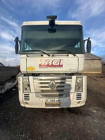 Грузовик, Renault at lalafo.kg Грузовик, Renault