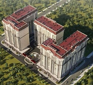 3 комнаты, 111 м², Элитка, 14 этаж, Готовая ПСО (под самоотделку) at lalafo.kg 3 комнаты, 111 м², Элитка, 14 этаж, Готовая ПСО (под самоотделку)