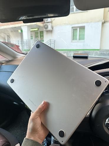 Линолеум: Apple (MacBook) ноутбук 15.6 ", M3, 2024 жыл, ОЗУ, RAM: 16 ГБ lalafo.kg да — 4 Линолеум: Apple (MacBook) ноутбук 15.6 ", M3, 2024 жыл, ОЗУ, RAM: 16 ГБ — 4