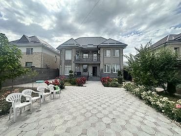ОСОБНЯК | АРЧА-БЕШИК | 5 СОТОК | Район - Арча-Бешик Кол. комнат - 6 at lalafo.kg ОСОБНЯК | АРЧА-БЕШИК | 5 СОТОК | Район - Арча-Бешик Кол. комнат - 6