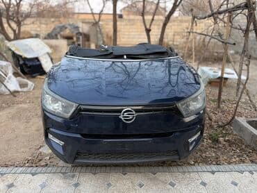 Бампер Передний Ssangyong at lalafo.kg — 3 Бампер Передний Ssangyong — 3