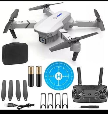 🚁 Детский дрон с камерой е88 – первые шаги в мир полетов! 🚀🎥 Ваш at lalafo.kg 🚁 Детский дрон с камерой е88 – первые шаги в мир полетов! 🚀🎥 Ваш