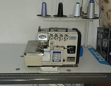 11000сомго пятинитка оверлок машинка сатамын. Уйдо бир колдо at lalafo.kg 11000сомго пятинитка оверлок машинка сатамын. Уйдо бир колдо