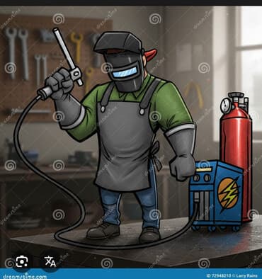 Сварка | Ворота, Козырьки, Контейнеры Бесплатная смета, Высотные работы, Гарантия at lalafo.kg Сварка | Ворота, Козырьки, Контейнеры Бесплатная смета, Высотные работы, Гарантия