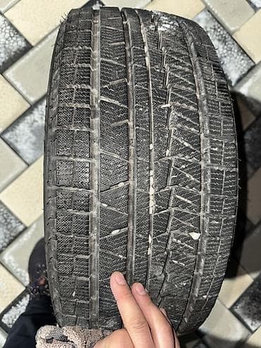 Шины 235 / 45 / R 18, Зима, Б/у, Комплект, Легковые, Китай, Hilo at lalafo.kg Шины 235 / 45 / R 18, Зима, Б/у, Комплект, Легковые, Китай, Hilo