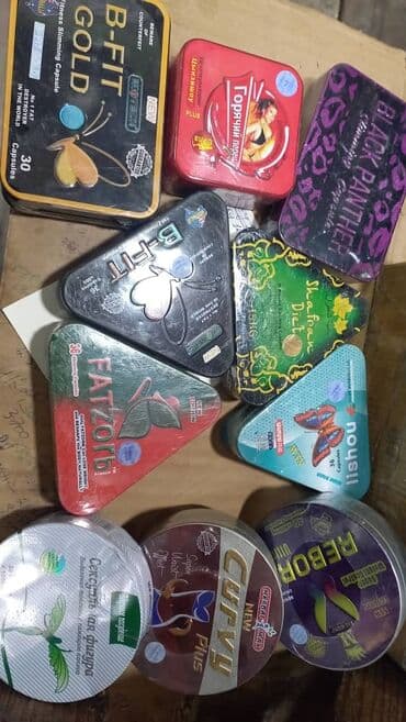 Бады для похудения at lalafo.kg Бады для похудения