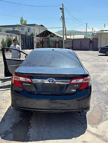 Toyota Camry: 2013 г., 2.5 л, Автомат, Бензин, Седан at lalafo.kg Toyota Camry: 2013 г., 2.5 л, Автомат, Бензин, Седан